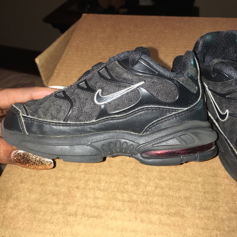 Black toddler air Max